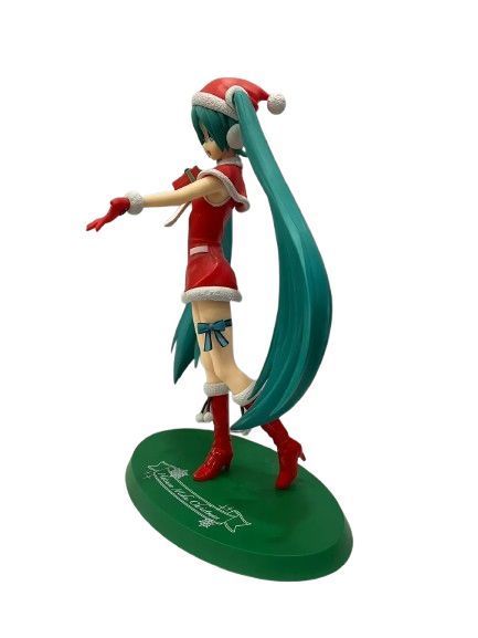 Фігурка SEGA Вокалоїд Хацуне Міку Vocaloid Hatsune Miku Christmas 25 см S V HM C 2463043631 фото