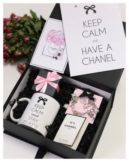 Подарунковий набір Chanel No5 2276650195 фото