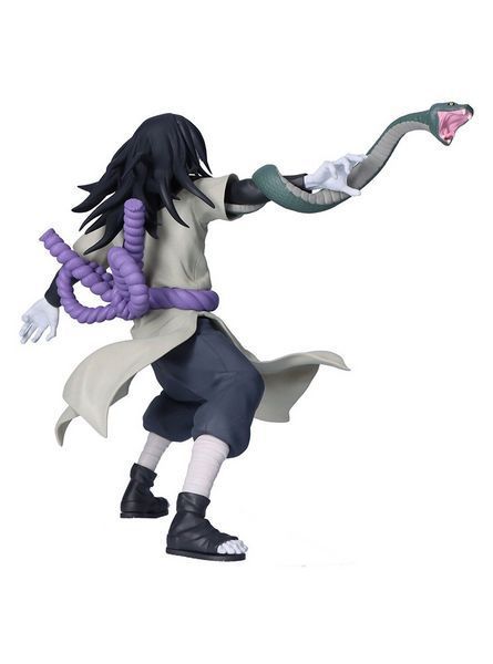 Фигурка Bandai Spirits Наруто Орочимару Naruto Orochimaru 15 см BS N O 15 2513253073 фото