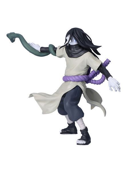 Фигурка Bandai Spirits Наруто Орочимару Naruto Orochimaru 15 см BS N O 15 2513253073 фото