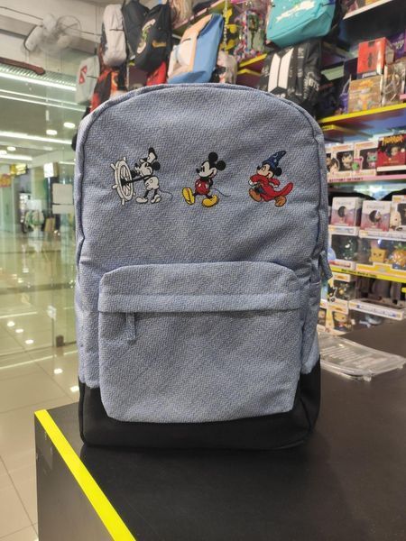 Фирменный рюкзак DISNEY Микки Маус Mickey Mouse MM 100 WST MM 100 фото