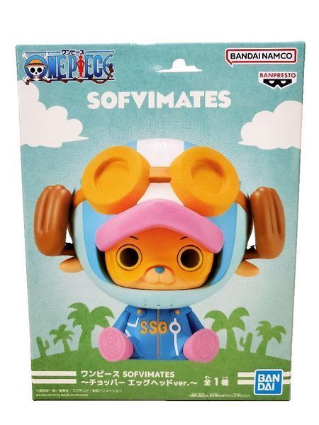 Фігурка Bandai Spirits Ван Піс Великий Куш Тоні Тоні Чоппер One Piece Tony Tony Chopper 11 см BS OP TTC 11 BS OP TTC 11 фото