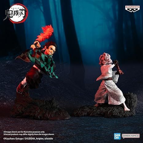 Фигурка&nbsp;Bandai Spirits Руи Клинок рассекающий демонов&nbsp;Rui Demon Slayer 16 см DS R 02 WST DS R 152 фото