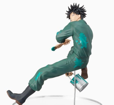 Фигурка&nbsp;Sega&nbsp;Магическая битва Jujutsu Kaisen Мэгуми Като Megumi&nbsp;Katou&nbsp;20 см&nbsp;S GB JK MK S GB JK MK фото