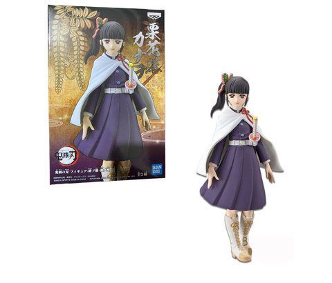 Фигурка&nbsp;Bandai Spirits Канао Цуюри Kanao Tsuyuri Клинок рассекающий демонов Demon Slayer 16 см BS KT DS 01 BS KT DS 01 фото