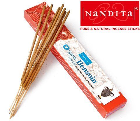 Nandita Organic Benzoin 15 грам Бензоїн 2504026662 фото