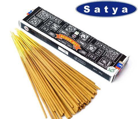 Satya Super Hit Incense Супер Хит 100 грамм 2504009691 фото