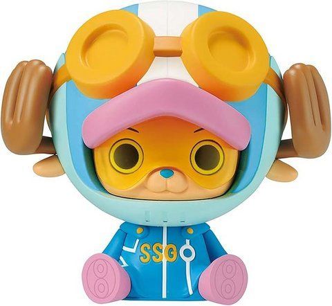 Фигурка Bandai Spirits Ван Пис Большой Куш Тони Тони Чоппер One Piece Tony Tony Chopper 11 см BS OP TTC 11 BS OP TTC 11 фото