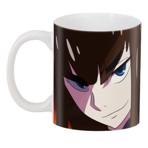 Кружка GeekLand Убей или умри Kill la Kill 02.12 2.12 фото