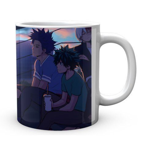 Кружка GeekLand My Hero Academia Моя геройская академия MHA 02.77 1757911362 фото