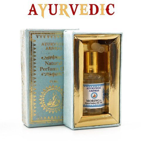 Парфумерна олія Магнолія Ayurvedic Magnolia 10ml. 2844155478 фото