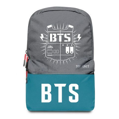 Рюкзак GeekLand БТС логотип BTS logo R BTS 002 R BTS 002 фото