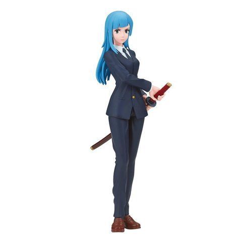 Фігурка Bandai Spirits Магічна битва Касумі Міва Jujutsu Kaisen Miwa Kasumi 15 см BS JK MK 15 BS JK MK 15 фото