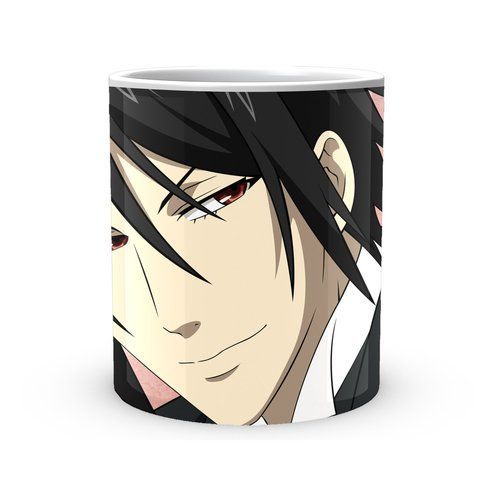 Кружка GeekLand Black Butler Темный дворецкий Себастьян BLCKB 03 BLCKB 03 фото