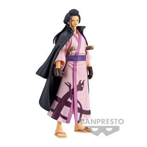 Фигурка Bandai Spirits&nbsp;The Grandline Men Wano Country&nbsp;One Piece&nbsp;Izou&nbsp;Ван Пис&nbsp;Изо&nbsp;16 см B OP GM WC I B OP GM WC I фото