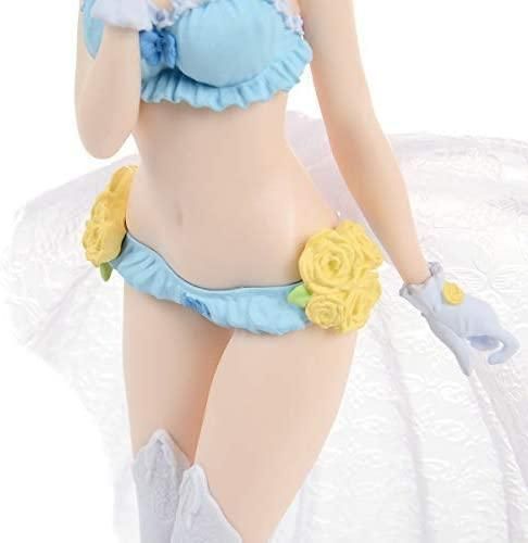 Фігурка&nbsp;Banpresto Життя з нуля в альтернативному світі Рем у весільному вбранні&nbsp;Re:Zero Rem&nbsp;22 см&nbsp;WST RZ R 246 WST RZ R 246 фото