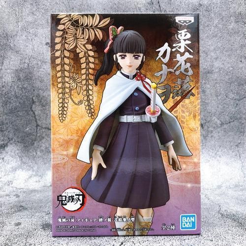 Фигурка&nbsp;Bandai Spirits Канао Цуюри Kanao Tsuyuri Клинок рассекающий демонов Demon Slayer 16 см BS KT DS 01 BS KT DS 01 фото