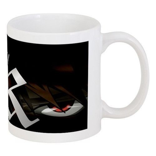 Кружка чашка аніме Зошит смерті Death Note №1 1134836997 фото
