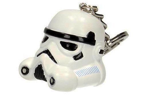 Брелок GeekLand 3D Имперский штурмовик Звёздные войны Star Wars&nbsp;Imperial Stormtroopers SW16.30 SW16.30 фото