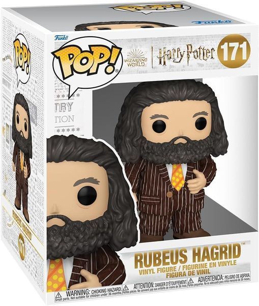 Фигурка Funko Pop Гарри Поттер Хагрид Harry Potter Hagrid 15 см HP RH 171 2255028743 фото