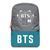 Рюкзак GeekLand БТС логотип BTS logo R BTS 002 R BTS 002 фото