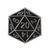 Значок Dungeons & Dragons Підземелля і дракони 3 см AK DD 02 2358957271 фото