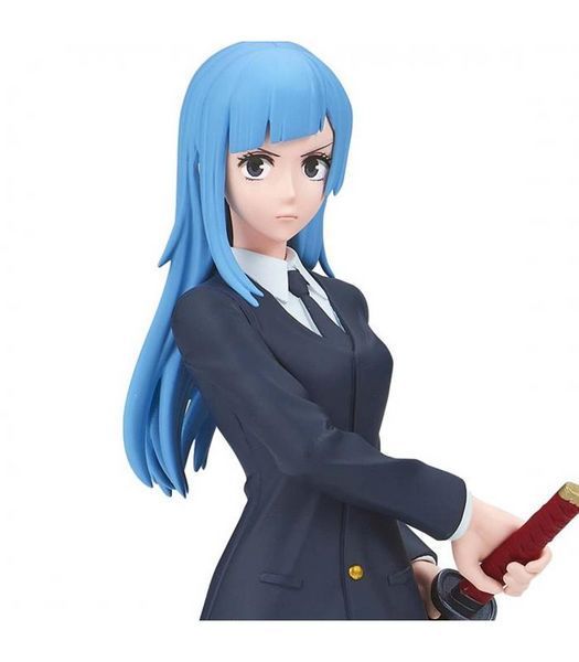 Фигурка Bandai Spirits Магическая битва Касуми Мива Jujutsu Kaisen Miwa Kasumi 15 см BS JK MK 15 BS JK MK 15 фото