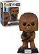 Фигурка Funko Pop Фанко Поп Star Wars Chewbacca Звездные Войны Чубакка 10 см SW C 596 SW C 596 фото 1