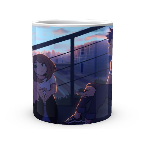 Кружка GeekLand My Hero Academia Моя геройская академия MHA 02.77 1757911362 фото