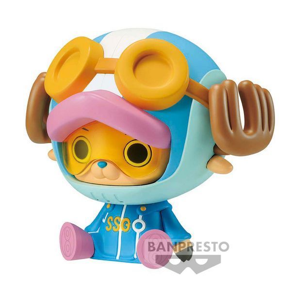 Фігурка Bandai Spirits Ван Піс Великий Куш Тоні Тоні Чоппер One Piece Tony Tony Chopper 11 см BS OP TTC 11 BS OP TTC 11 фото