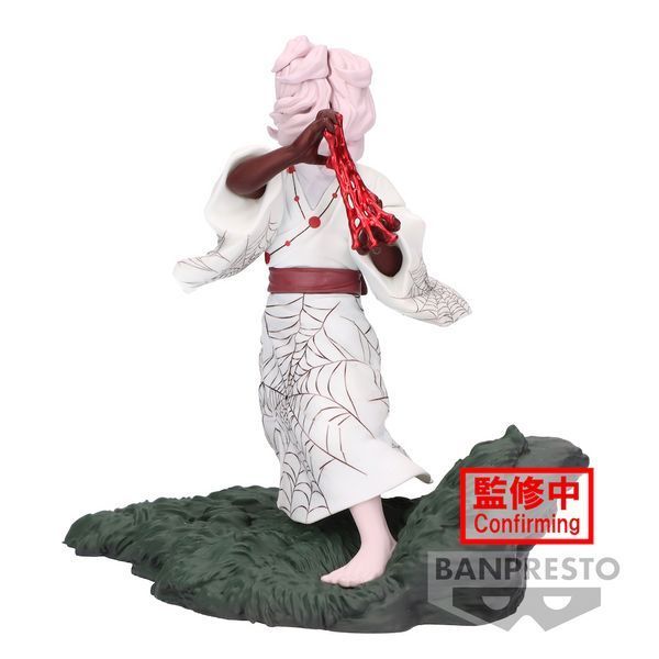 Фигурка&nbsp;Bandai Spirits Руи Клинок рассекающий демонов&nbsp;Rui Demon Slayer 16 см DS R 02 WST DS R 152 фото