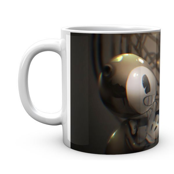 Bendy and the Ink Machine Бенді та чорнильна машина BIM 02.11 1757916294 фото