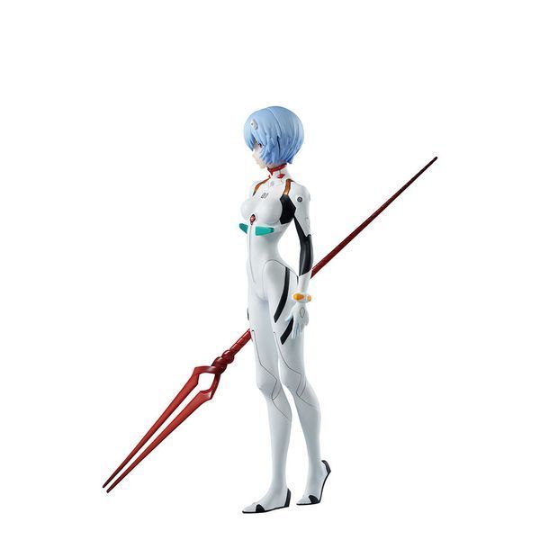 Фигурка Banpresto Евангелион Аянами Рей Evangelion Ayanami Rei 23 см WST EV RA 268 2843262345 фото
