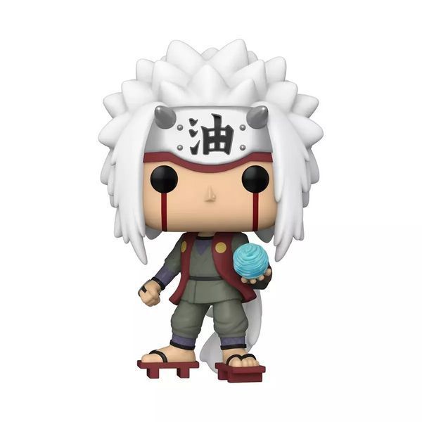 Фигурка Funko Pop Фанко Поп Наруто Джирайя Naruto Jiraiya Exclusive 10 см N J 1481 2530993982 фото
