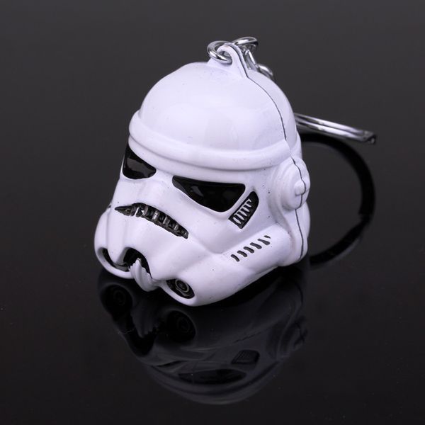 Брелок GeekLand 3D Имперский штурмовик Звёздные войны Star Wars&nbsp;Imperial Stormtroopers SW16.30 SW16.30 фото