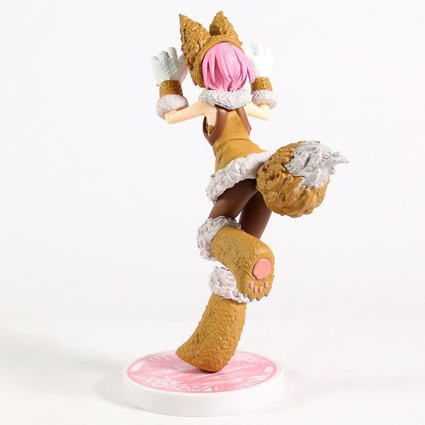 Фигурка Rаm Re Zero Рам в костюме Волчицы&nbsp;Жизнь в альтернативном мире с нуля&nbsp;20см&nbsp;anime RZ 22.91 WST anime RZ 22.91 фото