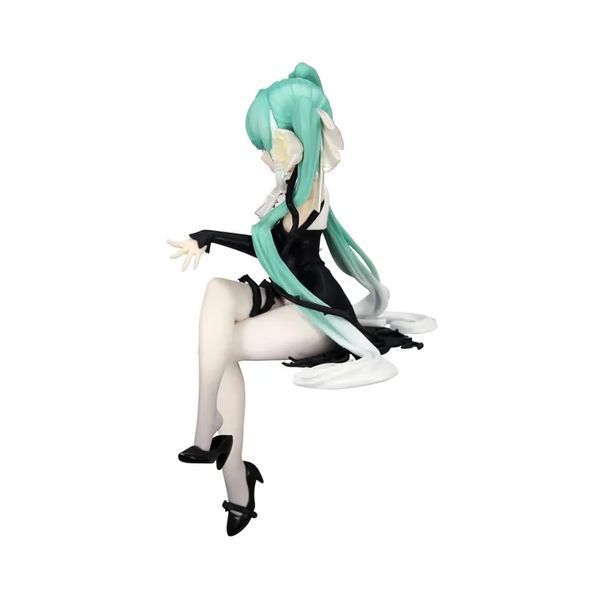 Фигурка FuRyu Noodle Stopper Хацунэ Мику Vocaloid Hatsune Miku White Rose Flower Fairy Ver 14 см 3046725540 фото