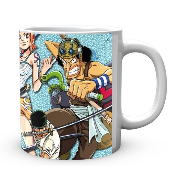 Кружка GeekLand One Piece Большой Куш OP 002.002 OP 002.002 фото