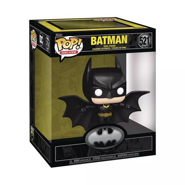 Фигурка Funko Pop ДС Бэтмен DC Batman 15 см FP DC B 521 2565295128 фото