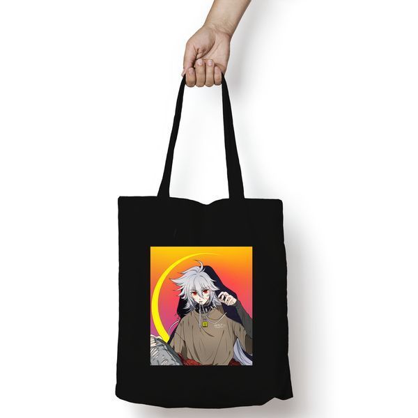 Шоппер еко-сумка Геншин Імпакт Рейзор Genshin Impact Razor BAG GR 99 BAG GR 99 фото