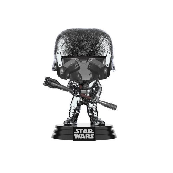 Фігурка Funko Pop Зіркові війни Лицар Рен (дубинка) Knight of Ren (war club) 10 см SW KR 332 SW KR 332 фото