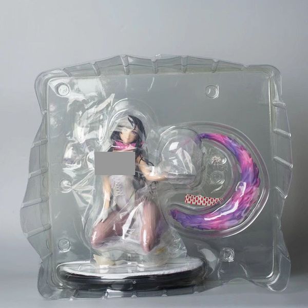 Коллекционная фигурка&nbsp;Qianye Demon Sister Chiba&rsquo;s Indescribable Bunny Girl +18 21 см Китай CH Q DS BS 2690965887 фото