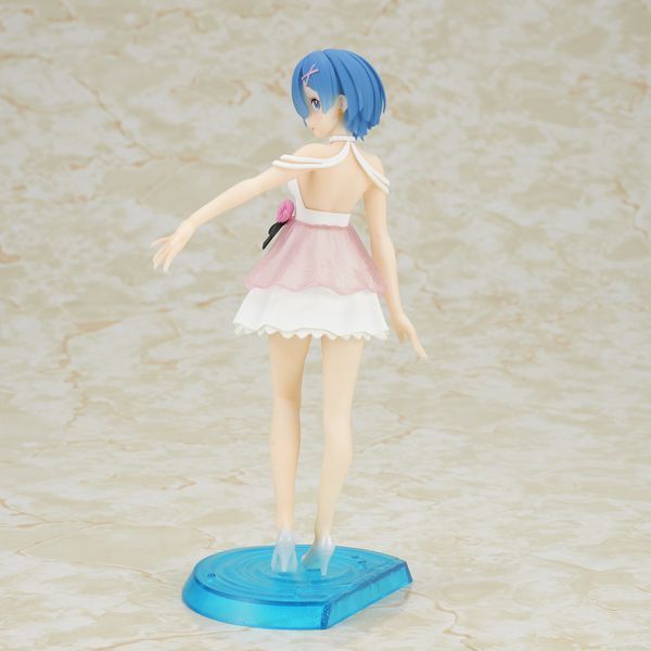 Фигурка Banpresto&nbsp;Serenus couture Re:Zero Rem Жизнь в альтернативном мире с нуля 16 см B RZ SC B RZ SC фото