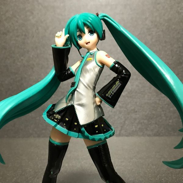 Фігурка Sega Вокалоїд Хацуне Міку Vocaloid Hatsune Miku Project DIVA Arcade 19 см S V HM PDA 19 2851386345 фото