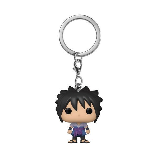 Фигурка-брелок Funko Pop Фанко Поп Sasuke Саскэ Утиха Naruto Shippuden 4см NA KC S NA KC S фото