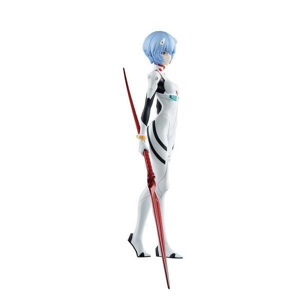 Фигурка Banpresto Евангелион Аянами Рей Evangelion Ayanami Rei 23 см WST EV RA 268 2843262345 фото