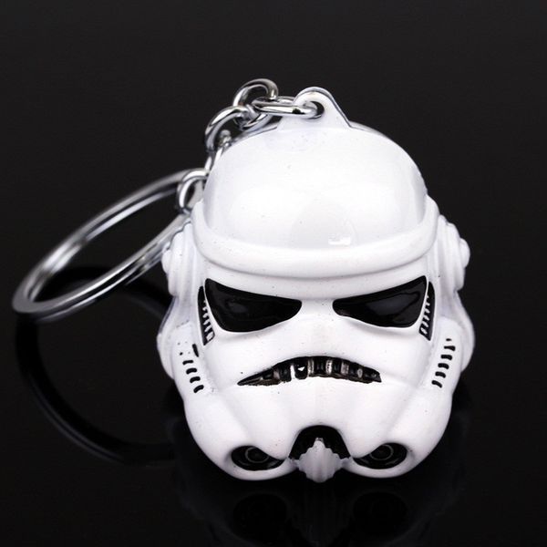 Брелок GeekLand 3D Имперский штурмовик Звёздные войны Star Wars&nbsp;Imperial Stormtroopers SW16.30 SW16.30 фото