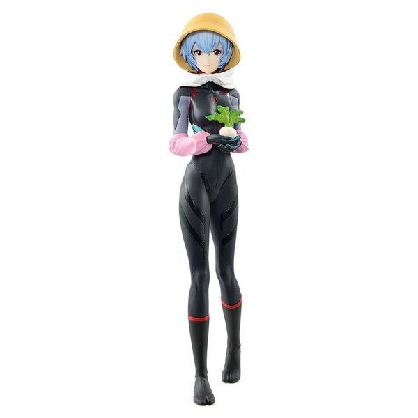 Фигурка Bandai Evangelion Rei Ayanami Евангелион Рей Аянами 23 см B E AR 023 B E AR 023 фото