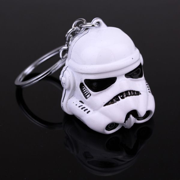 Брелок GeekLand 3D Имперский штурмовик Звёздные войны Star Wars&nbsp;Imperial Stormtroopers SW16.30 SW16.30 фото
