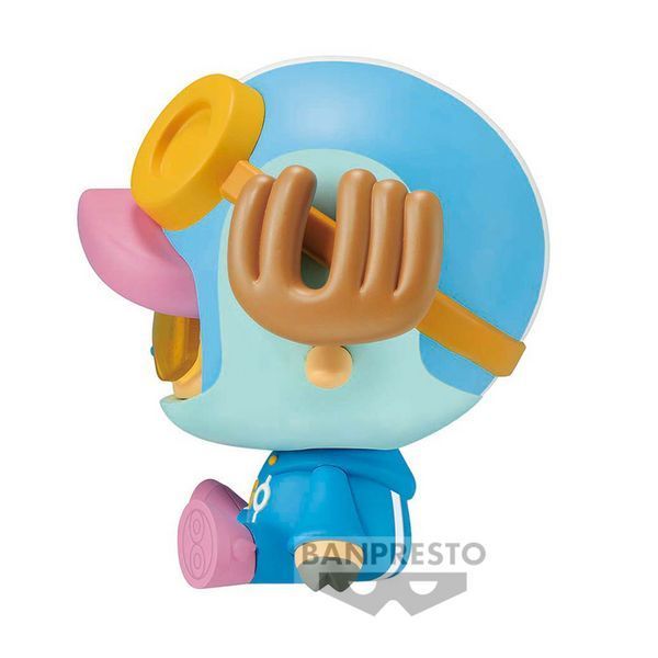 Фігурка Bandai Spirits Ван Піс Великий Куш Тоні Тоні Чоппер One Piece Tony Tony Chopper 11 см BS OP TTC 11 BS OP TTC 11 фото